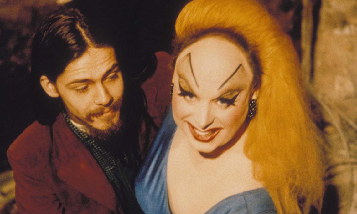 Pink Flamingos (1972)